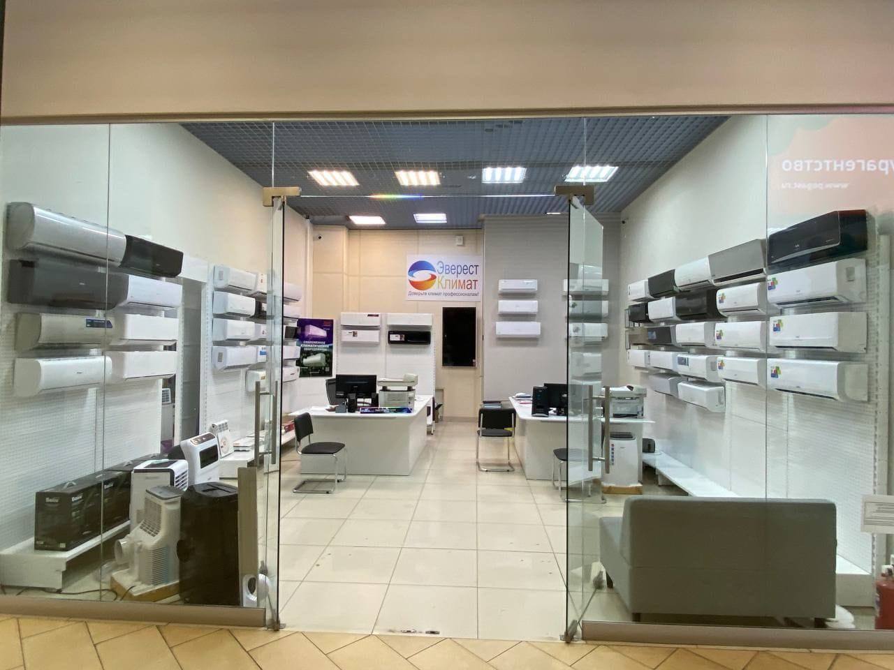 ЭверестКлимат 