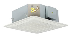 Кассетного типа 4‑х трубные, серия Q