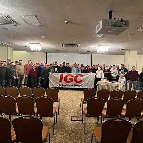 Обзор нашего семинара в г. Казань. 