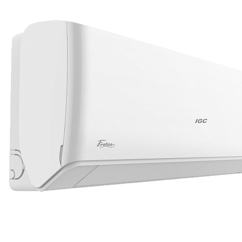 Наша новинка - бытовые сплит-системы серии "FRESCO"