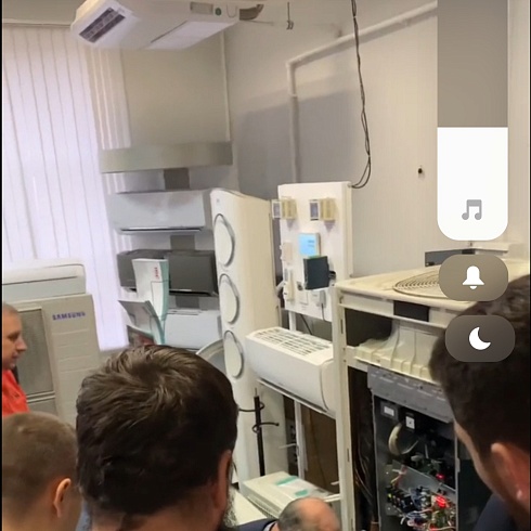 Обзор семинара в Москве