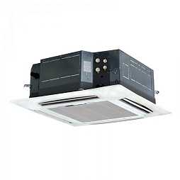 Кассетные 4х-поточные 2х-трубные