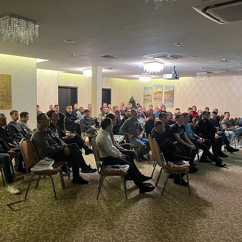 Обзор нашего семинара в г. Казань. 