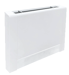 Консольного типа ультратонкие, 2‑х трубные, серия Q