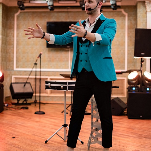 Фотообзор с конференции Декабрь 2021