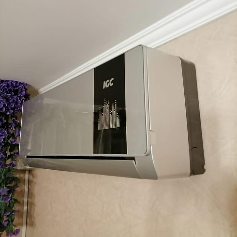 Наш кондиционер 12 лет назад