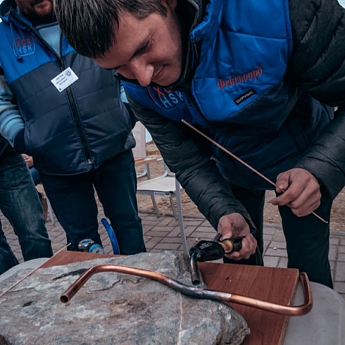 "ДЕНЬ ХОЛОДИЛЬЩИКА – 2021"