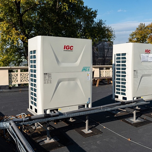 Зачем усложнять системы кондиционирования воздуха?