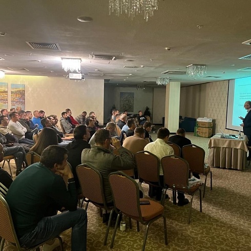 Обзор нашего семинара в г. Казань. 