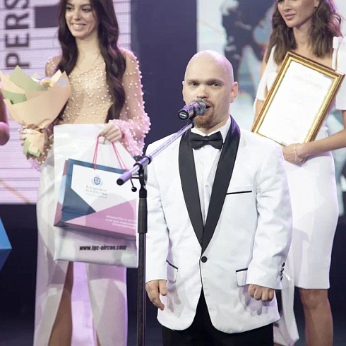 Награда от IGC  нашла своего победителя на Ежегодной премии «PERSONO ГОДА» 