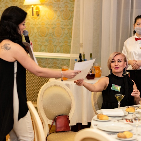 Фотообзор с конференции Декабрь 2021