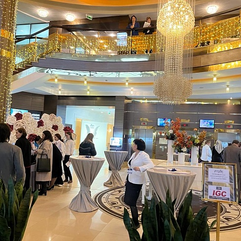 Обзор нашего семинара в г. Казань. 