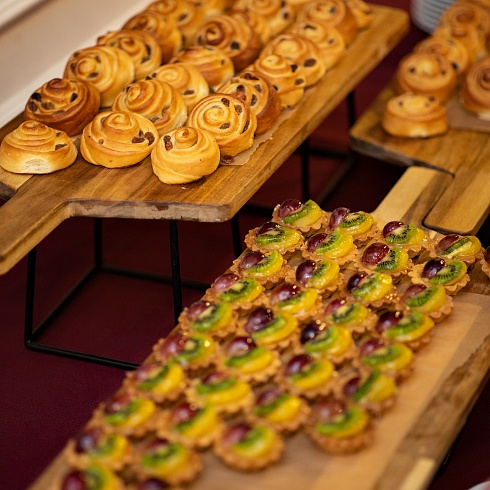 Фотообзор с конференции Декабрь 2021