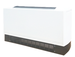 Напольно-потолочные 2-х трубные, серия Q