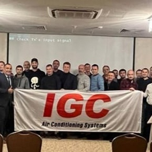 Обзор нашего семинара в г. Казань. 