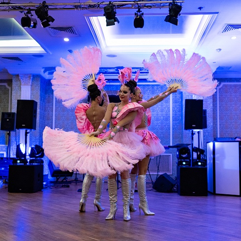 Фотообзор с конференции Декабрь 2021