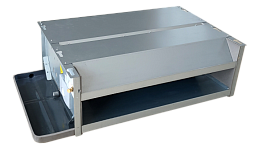 Канального типа, 4‑х трубные, серия Q